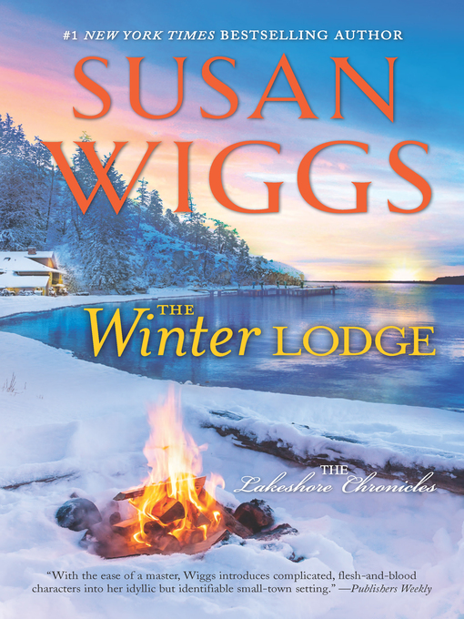 Title details for The Winter Lodge by SUSAN WIGGS - Wait list